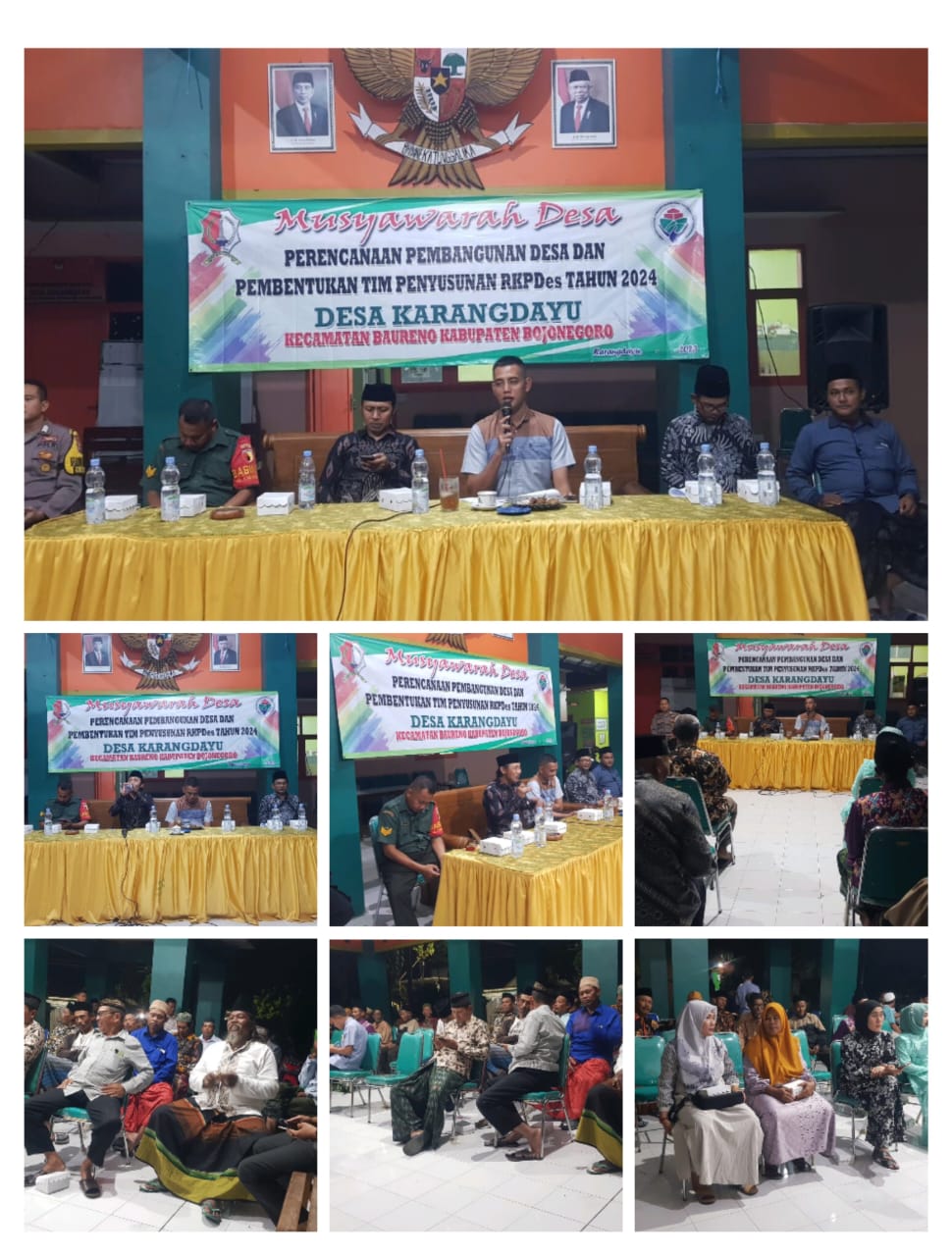PELAKSANAAN RKP Desa