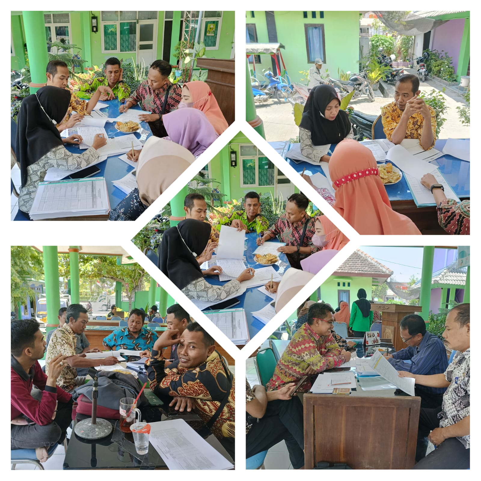 DESK APBDes TAHUN 2023 DESA-DESA SE KECAMATAN BAURENO