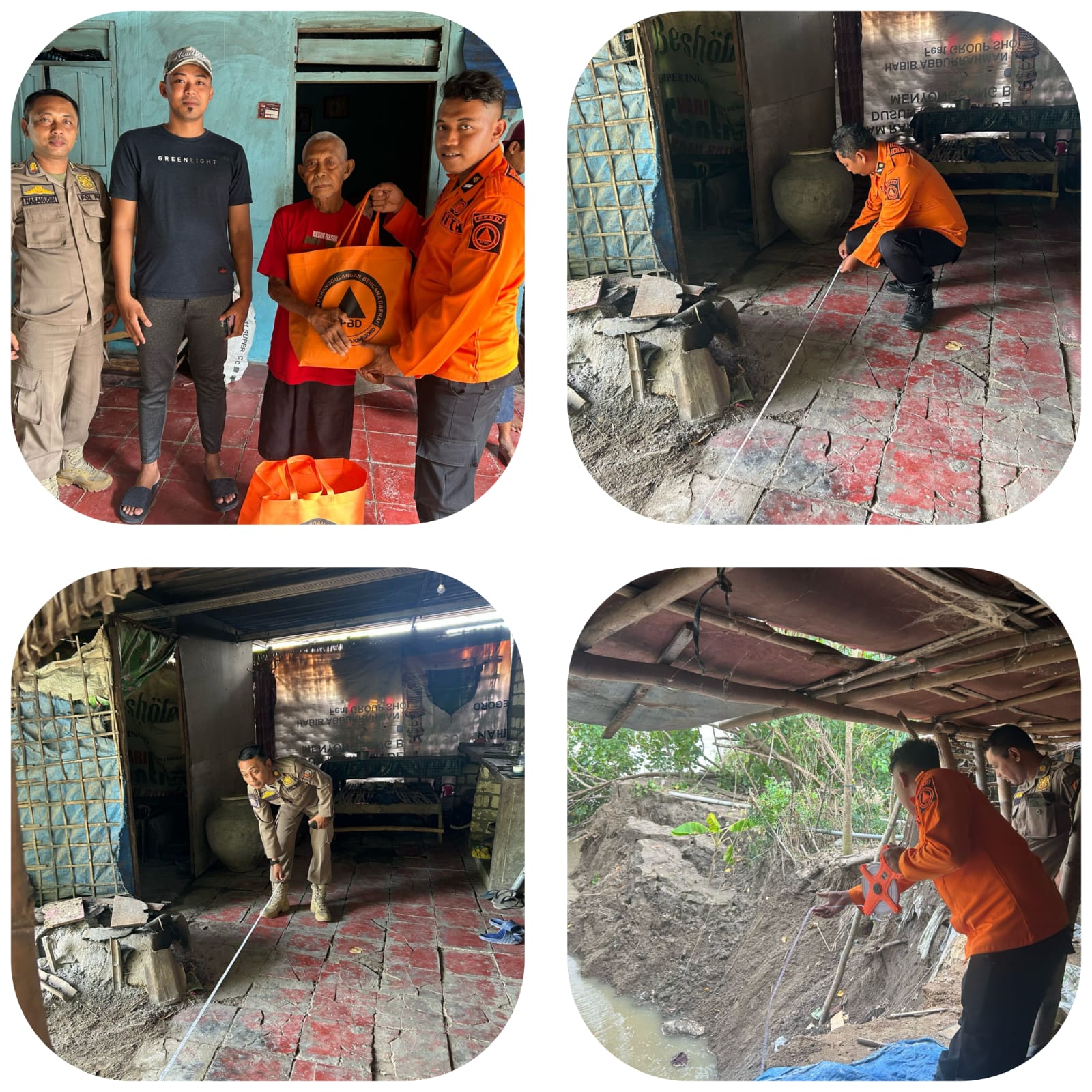 GIAT TANGGAP DARURAT BENCANA