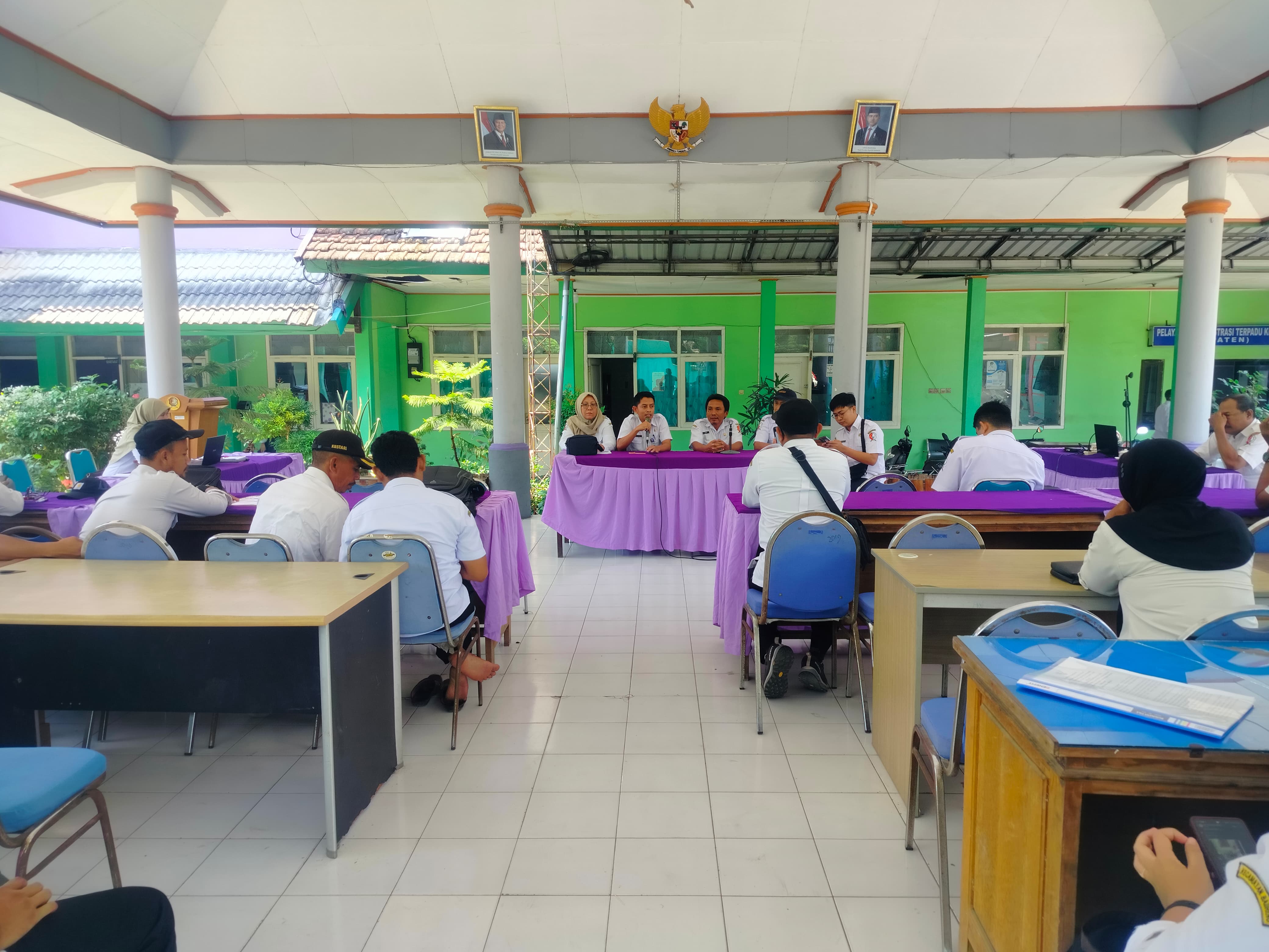 Evaluasi Program GAYATRI 2025: Wujudkan Kemandirian Ekonomi dan Kurangi Kemiskinan di Baureno