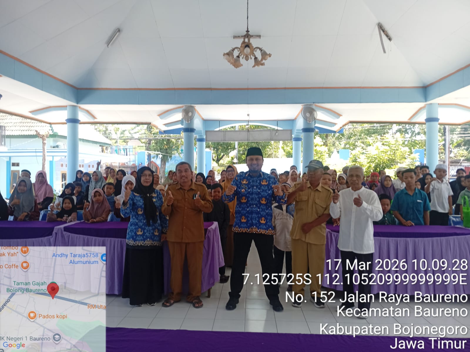 Perhatian dan Kasih Sayang untuk Anak Yatim, Piatu, dan Yatim Piatu