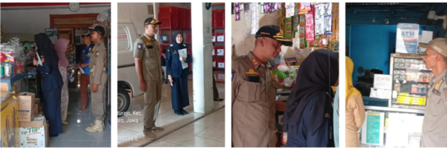 Operasi Bersama Berantas Cukai Ilegal