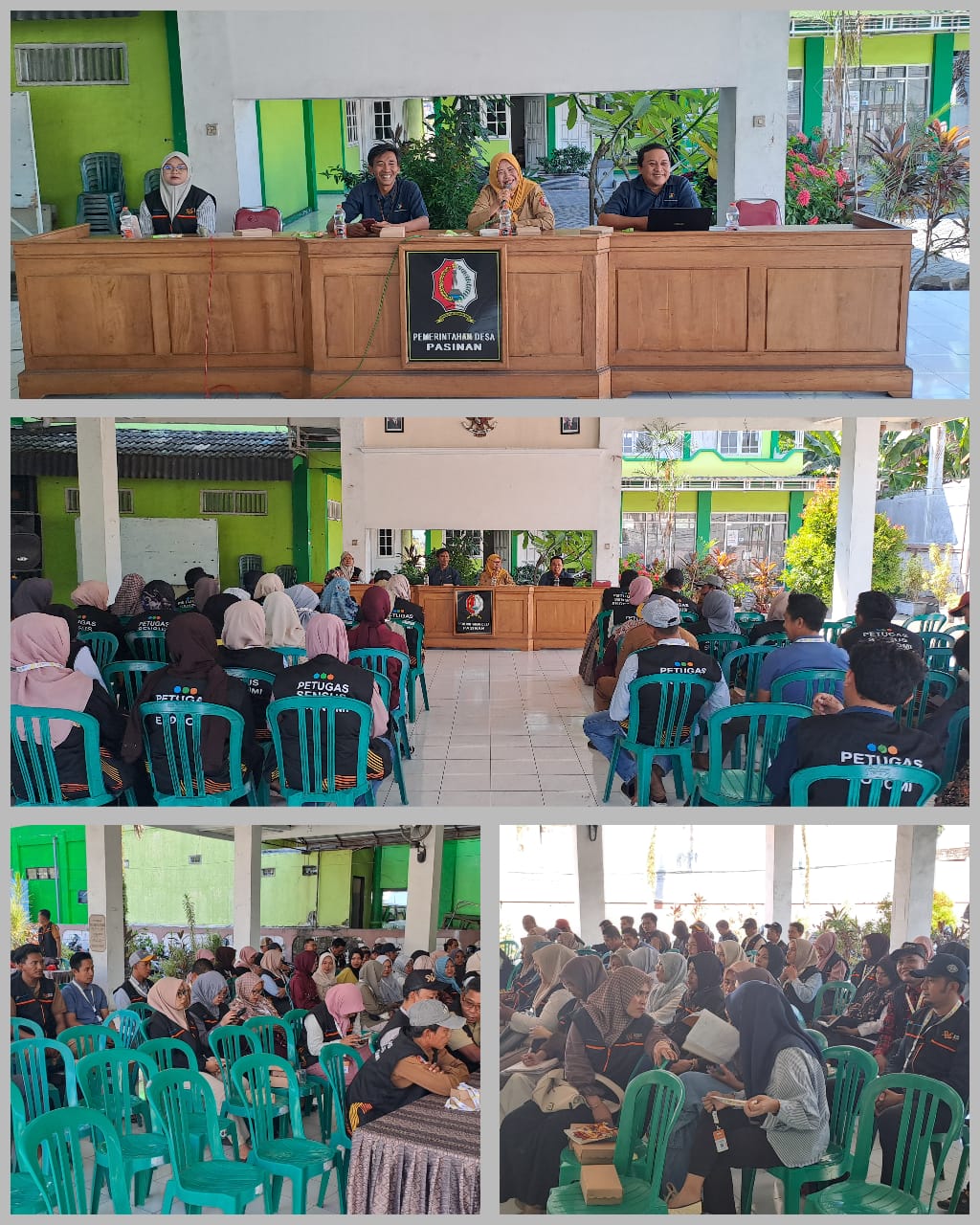 Penguatan Koordinasi Sensus Ekonomi 2026