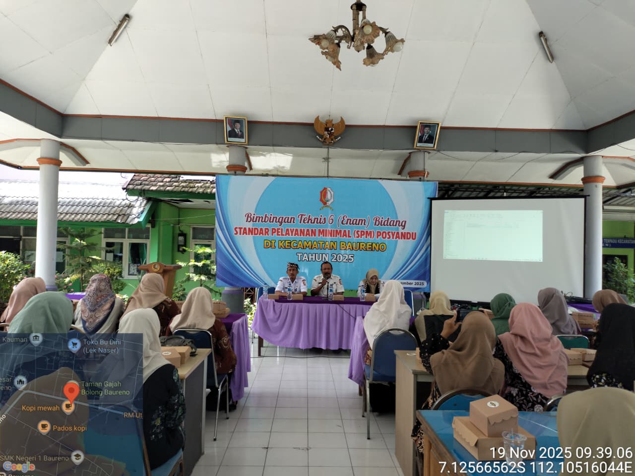 DOKUMENTASI KEGIATAN